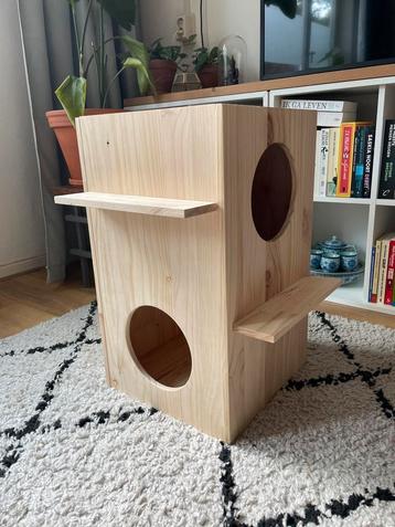 Kattenhuis Vida XL Nieuw beschikbaar voor biedingen