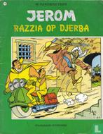 Jerom Razzia op Djerba Nr 44 1976, Eén stripboek, Ophalen of Verzenden, Gelezen
