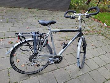Gazelle fuenta herenfiets 28 inch 3x9 versnellingen  beschikbaar voor biedingen