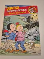 Junior Suske en Wiske - Grote Griezels, Boeken, Stripboeken, Eén stripboek, Ophalen of Verzenden, Zo goed als nieuw, Willy Vandersteen