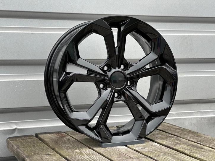 17 inch 5x114.3 FD Sportvelgen HYUNDAI KIA TOYOTA RENAULT, Auto-onderdelen, Banden en Velgen, Banden en Velgen, Zomerbanden, 17 inch