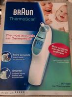 Braun thermoscan., Ophalen of Verzenden, Zo goed als nieuw