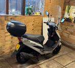 Kymco vp50, Ophalen, Gebruikt, Kymco, Benzine