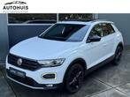 Volkswagen T-Roc 1.5 TSI 150pk DSG Sport Business Panorama V, 4 cilinders, Wit, SUV of Terreinwagen, Geïmporteerd
