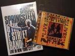 BRUCE SPRINGSTEEN - Live in NYC (2CD & 2DVD set), Ophalen of Verzenden, Zo goed als nieuw, Poprock