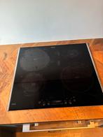 Whirlpool Inductieplaat - meerfase, Ophalen, Gebruikt, 4 kookzones, Inbouw