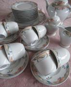 Bavaria Marktleuthen Winterling Art Nouveau servies pastel, Huis en Inrichting, Keuken | Servies, Ophalen, Zo goed als nieuw, Porselein