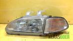 Koplamp links van een Honda Civic, Ophalen of Verzenden, 12 maanden garantie, Gebruikt, Honda