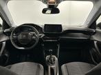 Peugeot 2008 1.2 PureTech Active Pack NAVIGATIE CARPLAY, Auto's, Gebruikt, Euro 6, 1199 cc, Wit