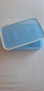 tupperware voorraadbak, Huis en Inrichting, Keuken | Tupperware, Ophalen of Verzenden, Blauw, Overige typen