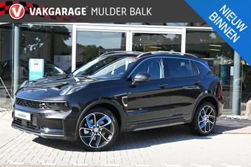 Lynk & Co 01 1.5 Plug-in hybrid beschikbaar voor biedingen