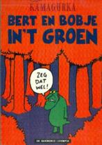 Kamagurka Bert en Bobje In 't Groen  NR0460, Boeken, Zo goed als nieuw, Verzenden, Kamagurka