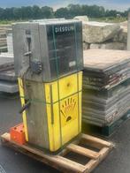 disolinepomp voor tankstation antiek. collectors item mooi, Ophalen, Gebruikt, IJzer
