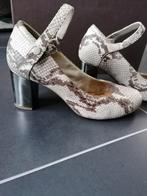 Clarks damesschoenen, hakken 5 cm, m. 37,5, Ophalen of Verzenden, Zo goed als nieuw, Zwart