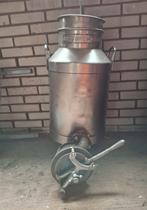 Melkbus Uniek RVS 30 Liter, Ophalen