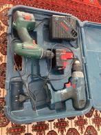 Bosch boormachine 14,4v, Ophalen of Verzenden, Zo goed als nieuw, Boormachine