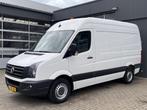 Volkswagen Crafter 35 2.0 TDI L2H2 Kast Inrichting Trekhaak, Gebruikt, 4 cilinders, Volkswagen, Wit