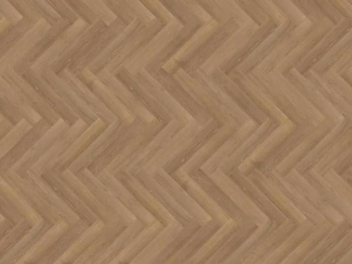Pvc visgraat MFlor Parva River Oak Danube 41322 - 40m², Huis en Inrichting, Stoffering | Vloerbedekking, Nieuw, Overige typen