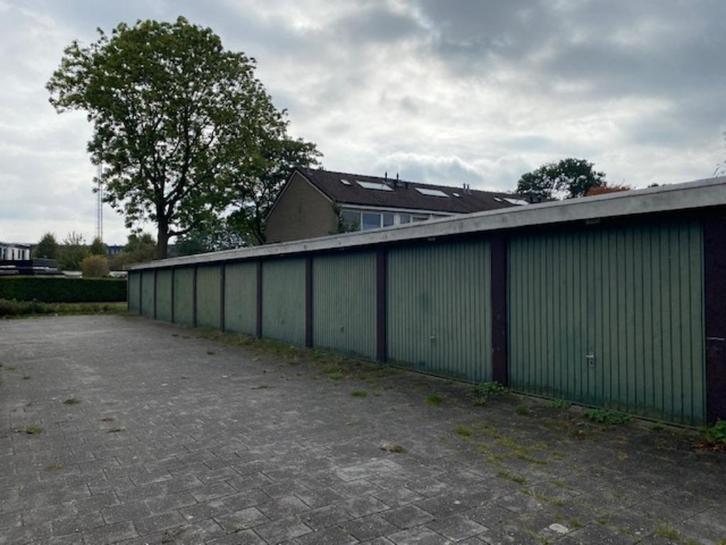 Te Huur: Garagebox Assen, Huizen en Kamers, Garages en Parkeerplaatsen, Drenthe