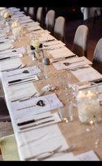 2x jute lopers, Ophalen of Verzenden, Zo goed als nieuw