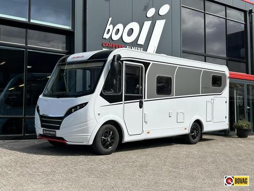 Dethleffs Globebus I6 GT-Line, Caravans en Kamperen, Campers, tot en met 3, Integraal, Dethleffs, Diesel, Handgeschakeld, L-zit