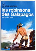 Margret Wittmer - Les robinsons de Galapagos (FRANSTALIG), Ophalen of Verzenden, Gelezen, Fictie