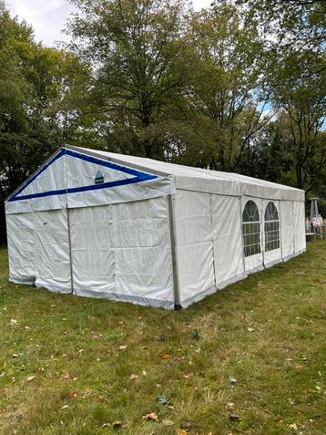 Aluhal 6x9M Te Huur beschikbaar voor biedingen