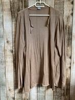 Leuk opengewerkt vest (Maat 3XL), Kleding | Dames, Overige kleuren, Verzenden, Trui of Vest, MS Mode