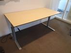 Gispen TM bureau / slinger bureau 180x80, Postbus, Info@gispen.nl, In hoogte verstelbaar, Ophalen of Verzenden