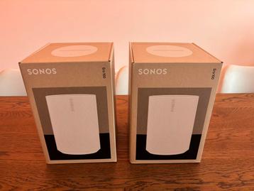 ✅ NIEUWE Sonos Era 100 (wit) twv € 229 (€ 54 korting) beschikbaar voor biedingen