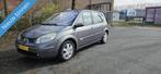 Renault Scénic 1.5 dCi Privilège Luxe NETTE AUTO RIJD EN S, Auto's, Origineel Nederlands, Te koop, Zilver of Grijs, 5 stoelen