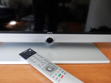 Nette Loewe ART 40 UHD televisie +AB+manual beschikbaar voor biedingen