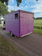 Compacte Toiletwagen Te Koop Toilet Wagen WC WCwagen Unit, Ophalen of Verzenden, Gebruikt, Overige