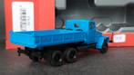 Ifa G5 Blauw DDR 1:87 H0 Herpa Pol, Verzenden, Nieuw, Bus of Vrachtwagen, Herpa