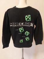 Minecraft trui/ maat 134-140, Ophalen of Verzenden, Zo goed als nieuw, Jongen, Trui of Vest