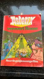 Asterix verovert Rome +Astrix De grote oversteek 1ste druk, Eén stripboek, Ophalen of Verzenden, Gelezen