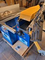 Combinatiemachine cirkelzaag vlak vandiktebank frees langgat, Gebruikt, Cirkelzaag, Ophalen of Verzenden, Tendotools
