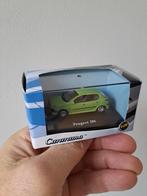 Peugeot 206 2001 1:72 Cararama - Hongwell groen, Hobby en Vrije tijd, Modelauto's | Overige schalen, Ophalen of Verzenden, Nieuw