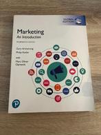 Marketing An Introduction, Pearson, Verzenden, Economie, Zo goed als nieuw