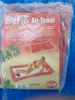 Coca-Cola air towel, Ophalen of Verzenden, Nieuw, Gebruiksvoorwerp