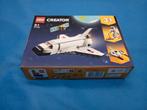 NIEUW!! Lego Creator. spaceshuttle (nieuw), Overige merken, 1:72 tot 1:144, ., Nieuw