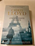 De Ongewenste Doden - Chris Lloyd, Ophalen of Verzenden, Zo goed als nieuw, Nederland