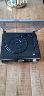 medion platenspelercompact, Automatisch, Zo goed als nieuw, Platenspeler, Ophalen