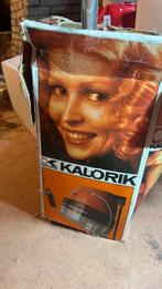 Droogkap, Ophalen, Zo goed als nieuw