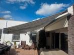 Gratis electrisch zonnescherm, Tuin en Terras, Zonneschermen, Ophalen of Verzenden, Zo goed als nieuw, Knikarmscherm
