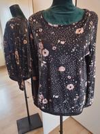 Te koop aangeboden: Dames trui , Ophalen of Verzenden, Zo goed als nieuw, Maat 38/40 (M), Zwart