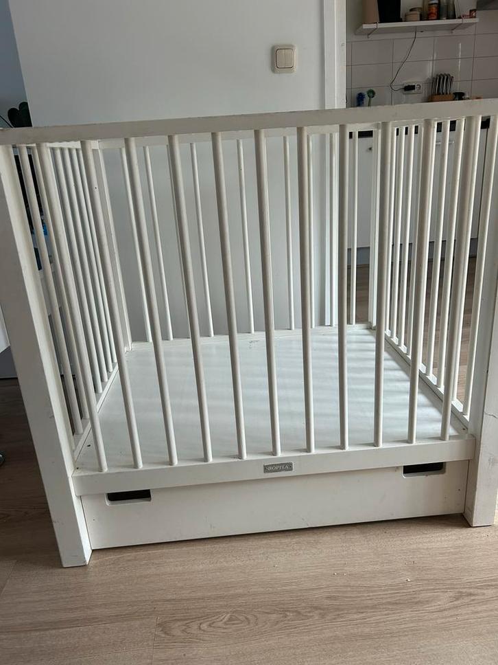 Bopita baby box, Kinderen en Baby's, Boxen, Gebruikt, Lade, Ophalen