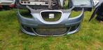 SEAT ALTEA XL VOORBUMPER COMPLEET BJ 2011, Ophalen of Verzenden, Gebruikt, Voor, Bumper