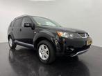Mitsubishi Outlander 2.4 Intro Edition 2WD Trekhaak/Airco, Voorwielaandrijving, Stof, Zwart, 4 cilinders