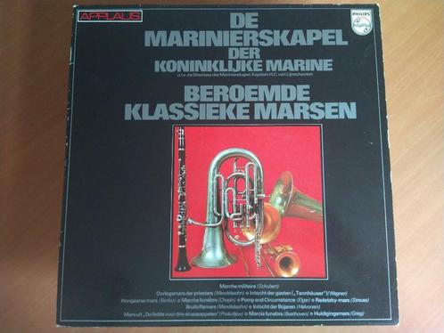 LP De Marinierskapel der Koninklijke Marine, Cd's en Dvd's, Vinyl | Overige Vinyl, Gebruikt, 12 inch, Ophalen of Verzenden